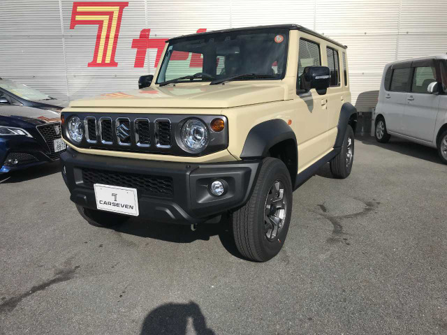 ジムニーノマド 1.5 FC 4WD 