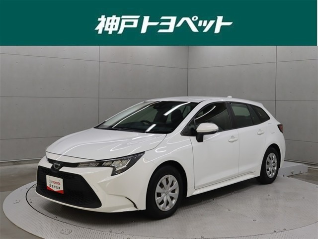 トヨタ カローラツーリング 