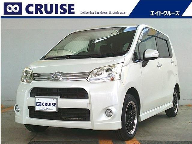 ムーヴカスタムG 4WD