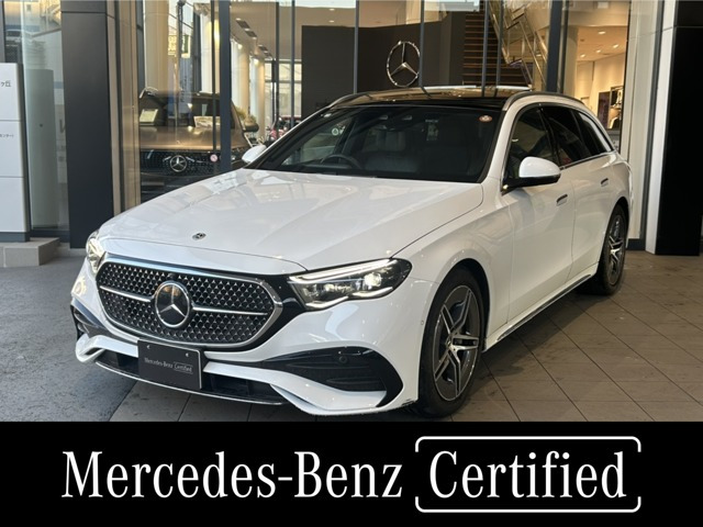 EクラスワゴンE200 アバンギャルド AMGラインパッケージ (ISG)