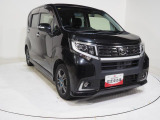 ムーヴカスタム RS ハイパー SAII 4WD 