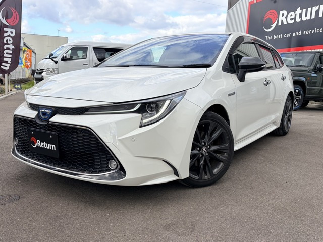 カローラツーリング 1.8 ハイブリッド W×B 