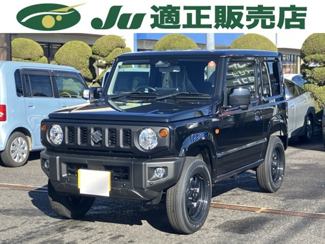 ジムニー XL 4WD 