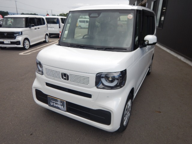 N-BOXスロープ 4WD