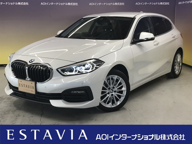 1シリーズ118d プレイ エディション ジョイプラス