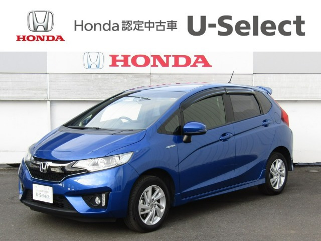 フィット1.5 ハイブリッド Sパッケージ 4WD