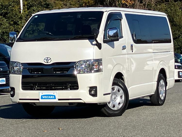 ハイエースバン2.0 スーパーGL ダークプライムII ロング