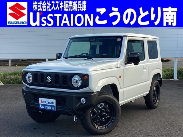ジムニー XL 4WD （3BA-JB64W）
