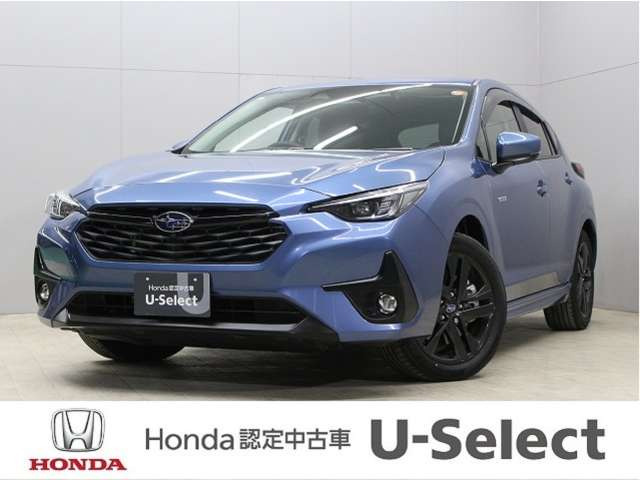 インプレッサハッチバック2.0 ST-G