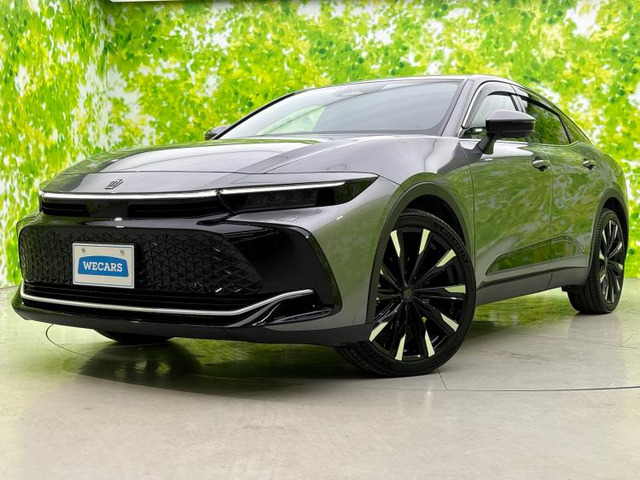 クラウンクロスオーバー2.4 RS アドバンスト E-Four advanced 4WD