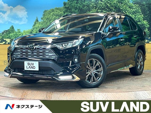 RAV4 2.0 G 4WD （6BA-MXAA54）