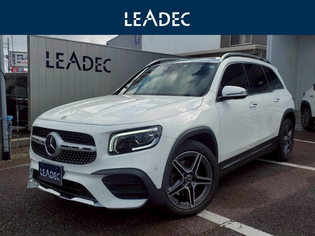 GLB GLB200d 4マチック AMGライン 4WD 