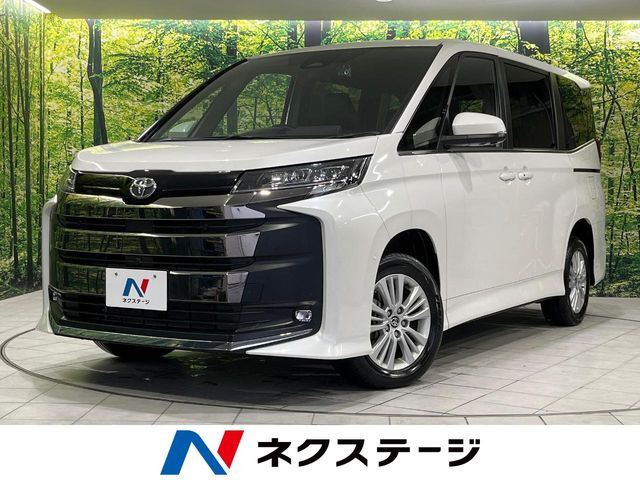 ノア 2.0 S -Z（6BA-MZRA95W）