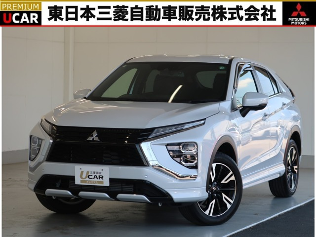 エクリプスクロス1.5 P