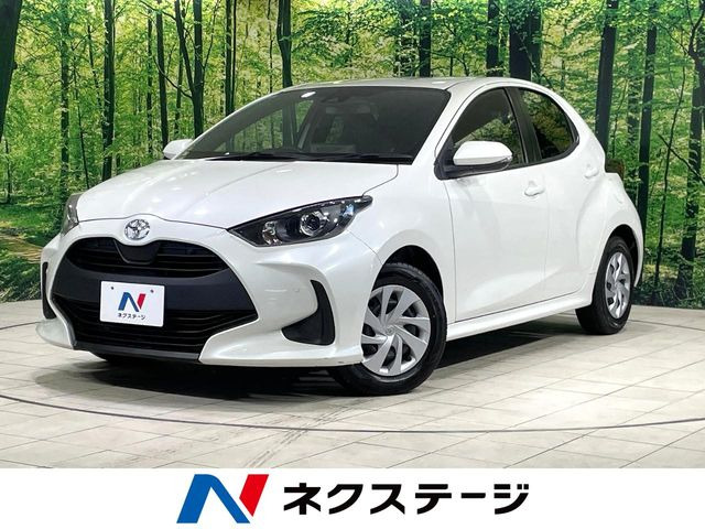 ヤリス 1.0 X （5BA-KSP210）