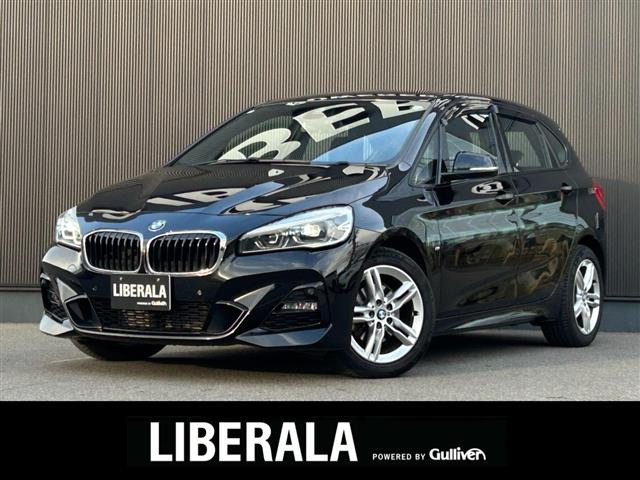 2シリーズアクティブツアラー218d xドライブ Mスポーツ 4WD4WD 修復歴無し