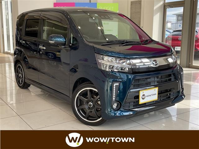 ムーヴカスタム RS ハイパーリミテッド SAIII 修復歴無し