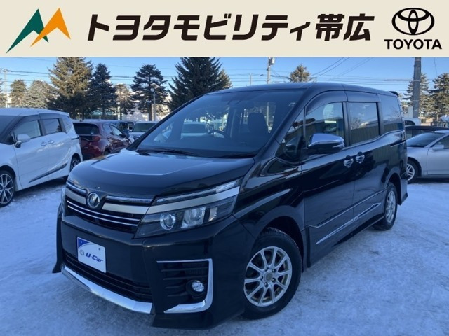 ヴォクシー2.0 ZS 煌 4WD