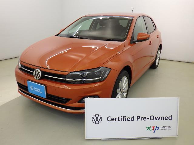 ポロ TSI ハイライン 