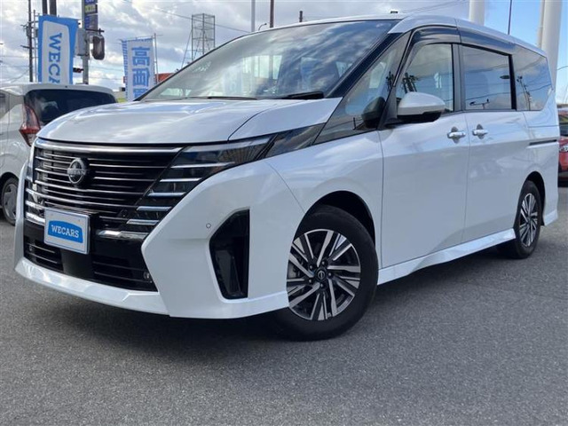 セレナ1.4 e-POWER ハイウェイスター V