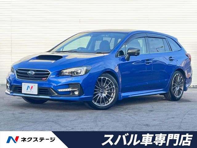 レヴォーグ 1.6 STI スポーツ アイサイト 4WD 