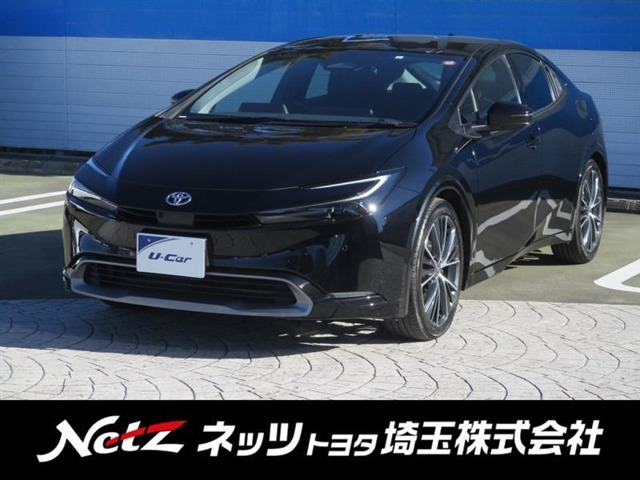 プリウス 2.0 Z （6AA-MXWH60）