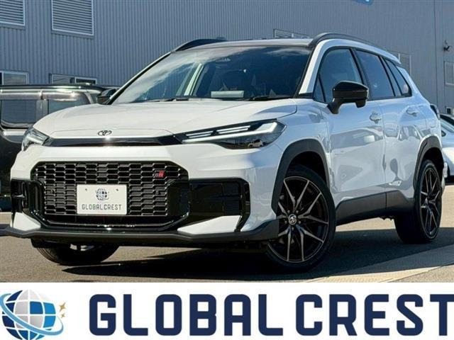 カローラクロス2.0 GRスポーツ E-Four 4WD