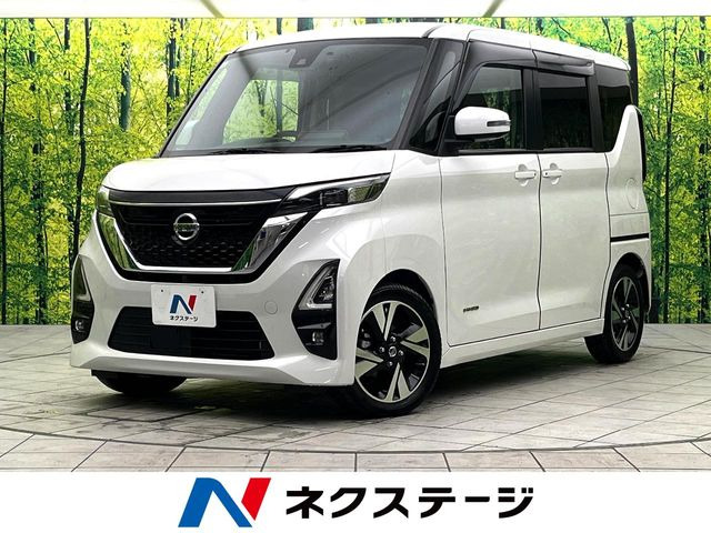 日産 ルークス 