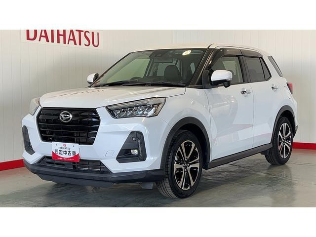 ロッキー 1.0 プレミアム 