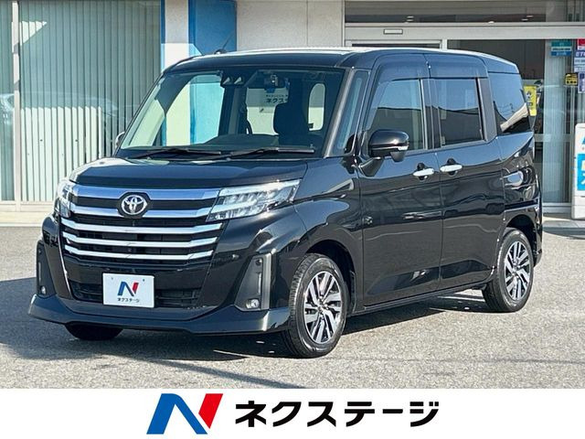 ルーミー 1.0 カスタム G （5BA-M900A）