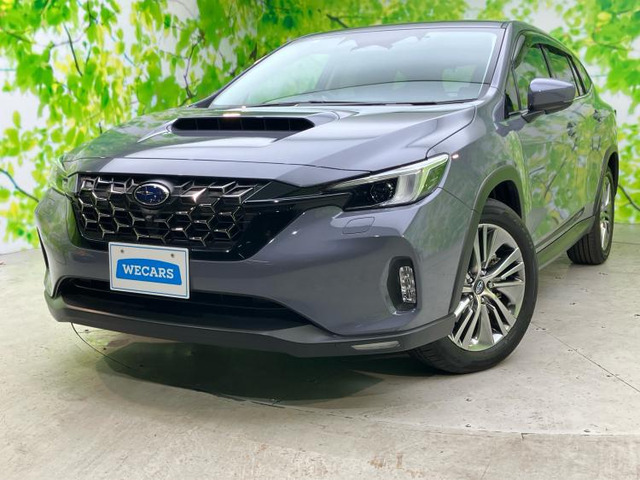 レヴォーグレイバック1.8 リミテッド EX 4WD