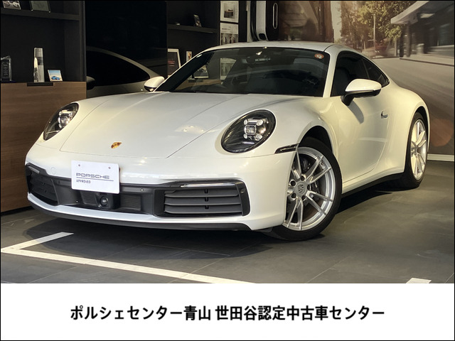 911カレラ PDK