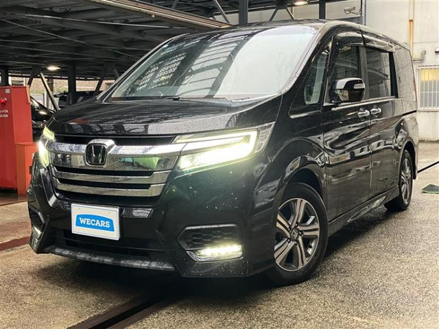 ステップワゴン2.0 e:HEV スパーダ G ホンダセンシング