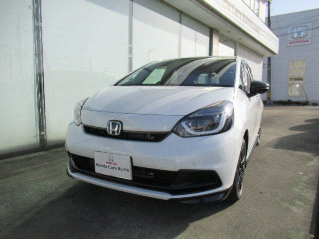 フィット 1.5 e:HEV ホーム ブラックスタイル 