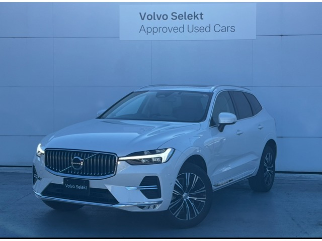 XC60  B5 AWD インスクリプション 4WD