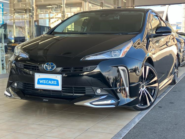 プリウス 1.8 S ツーリングセレクション （DAA-ZVW51）