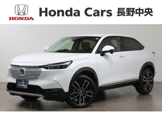 ヴェゼル 1.5 ハイブリッド Z