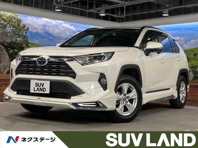 RAV42.5 ハイブリッド X