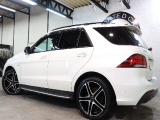 GLE AMG GLE43 4マチック 4WD 