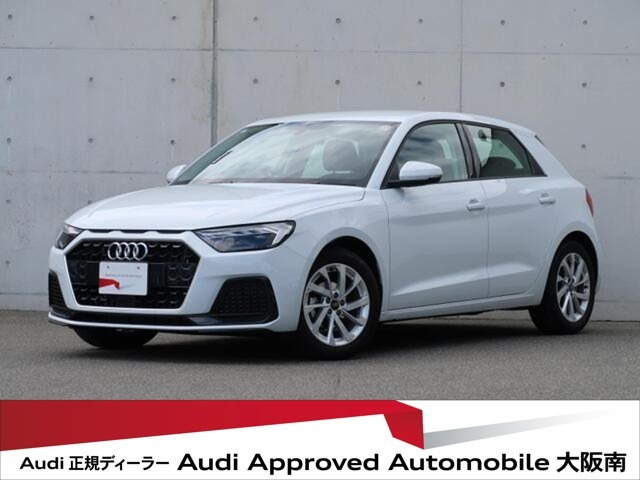 A1スポーツバック25 TFSI アドバンスド