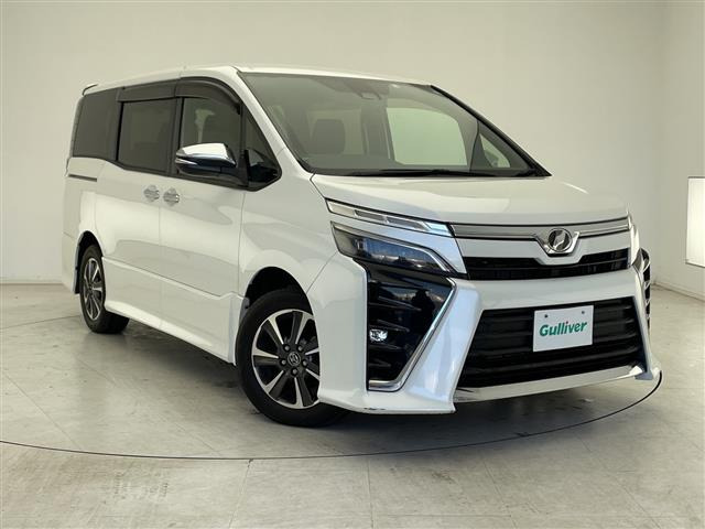 ヴォクシー 2.0 ZS 煌 修復歴無し