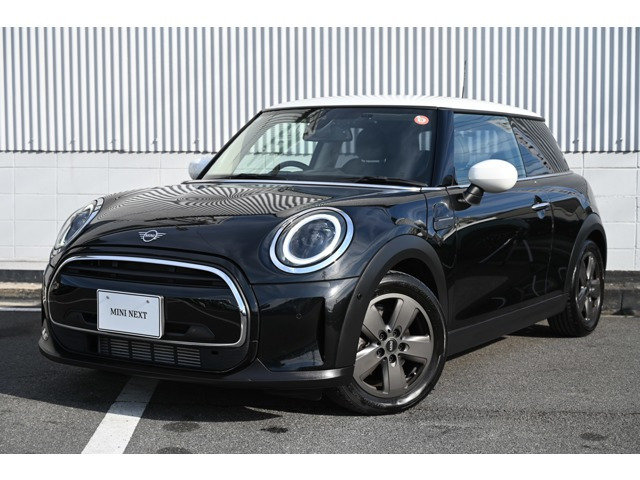 ミニクーパー D プレミアム プラスパッケージ DCT