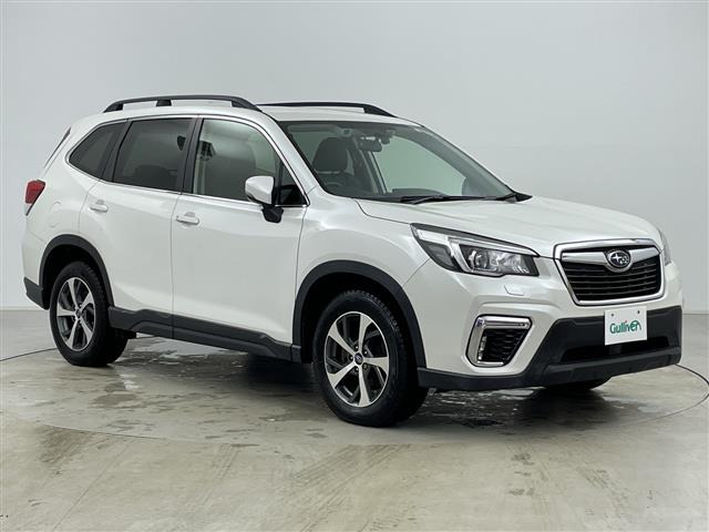 フォレスター2.5 プレミアム 4WD4WD 本革シート