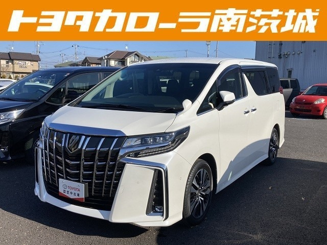 アルファード 2.5 S Cパッケージ 