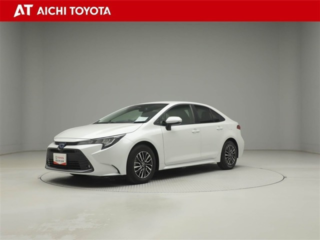 カローラ1.8 ハイブリッド G