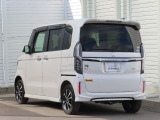 N-BOXカスタム G L ホンダセンシング 4WD 