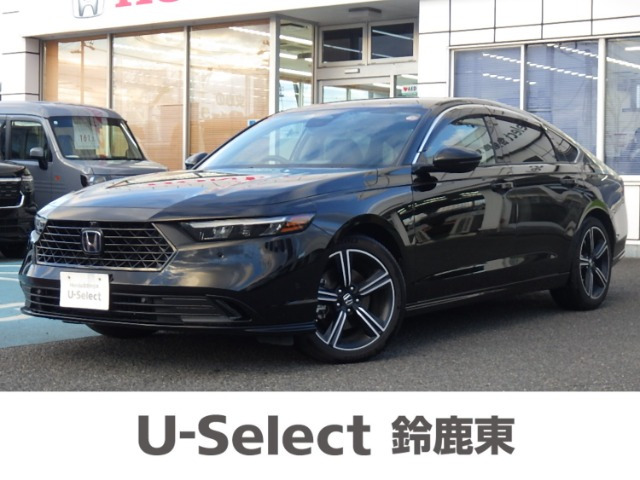 アコード2.0 e:HEV