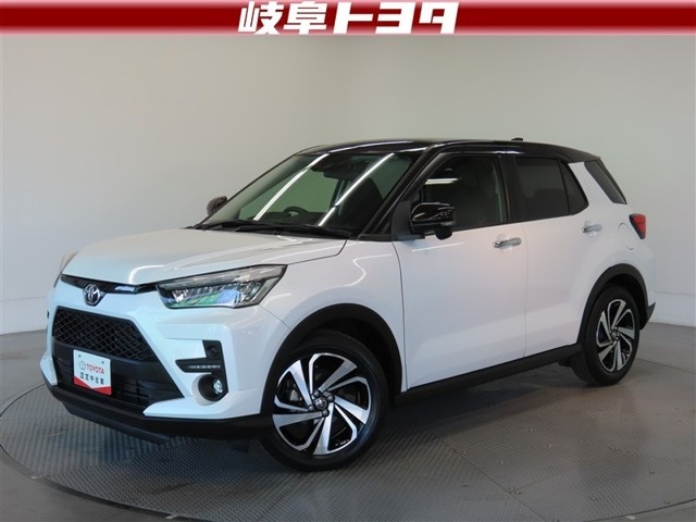 ライズ 1.0 Z （5BA-A200A）