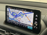 ホンダ純正ナビ付き!独自のインターナビ搭載により、リアルタイムの交通渋滞情報だけでなく、お出掛け先の天気や様々な情報も取得できドライブをよりお愉しみ頂けます!♪