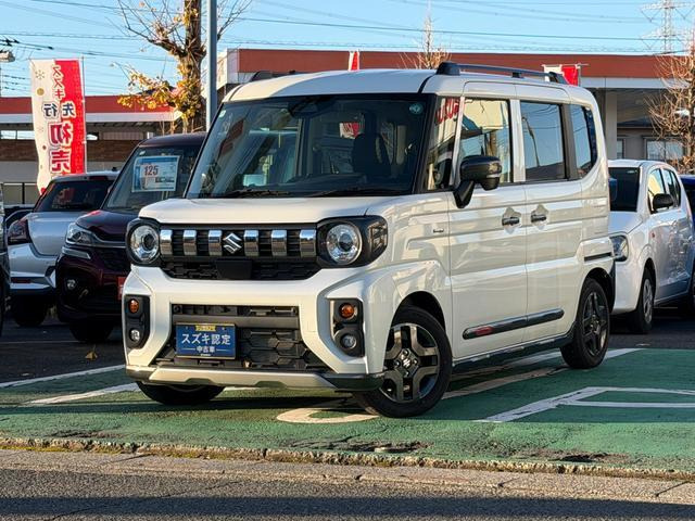 スペーシアギア ハイブリッド(HYBRID) XZターボ 